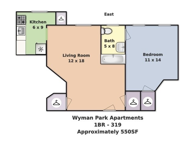 Building Photo - Wyman Park