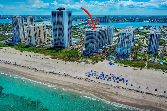 Building Photo - 3100 N Ocean Dr