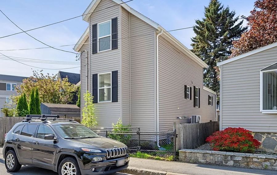 Building Photo - 20 Planters St