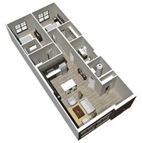 Building Photo - Richard Terrace | Two Bedroom Two Bathroom