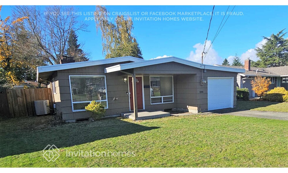 Building Photo - 1346 N Lenore Dr