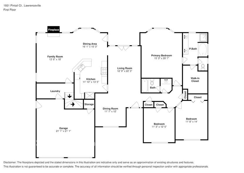Building Photo - 1931 Pintail Ct