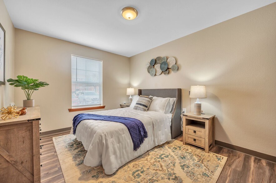 Building Photo - Oak Grove Senior Apartments