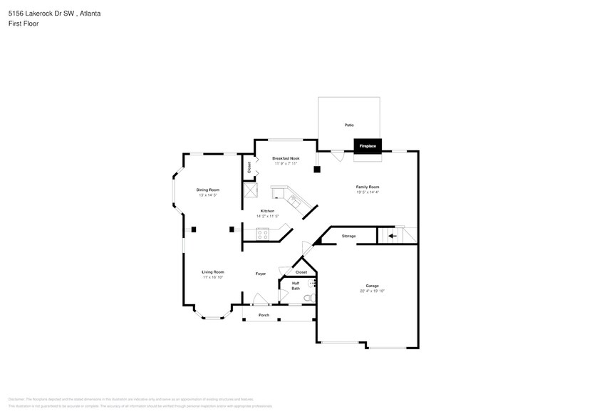 Building Photo - 5156 Lakerock Dr SW