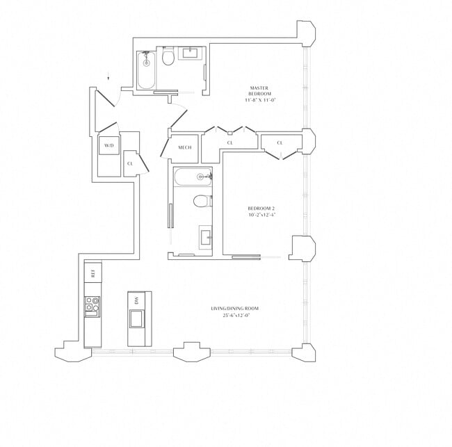 Floorplan - LIZ