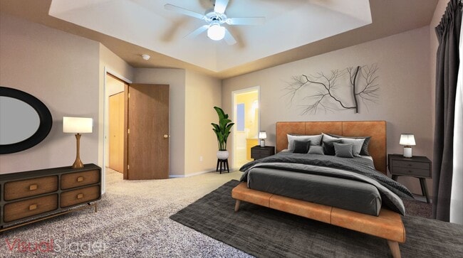 Building Photo - 3 Bedroom (Two Primary Suites) Floorplan i...