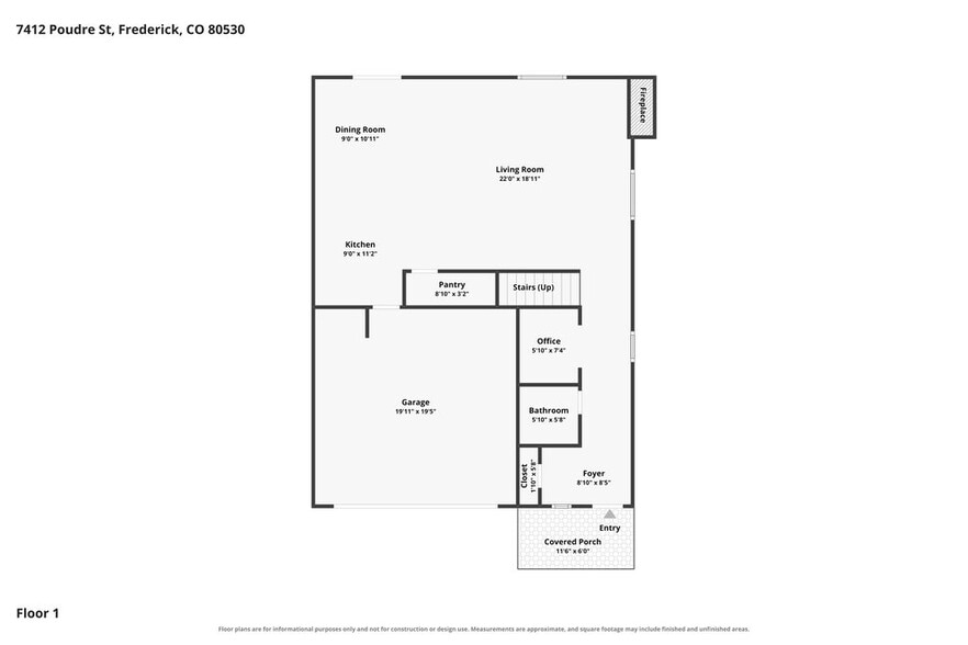 Building Photo - 7412 Poudre St