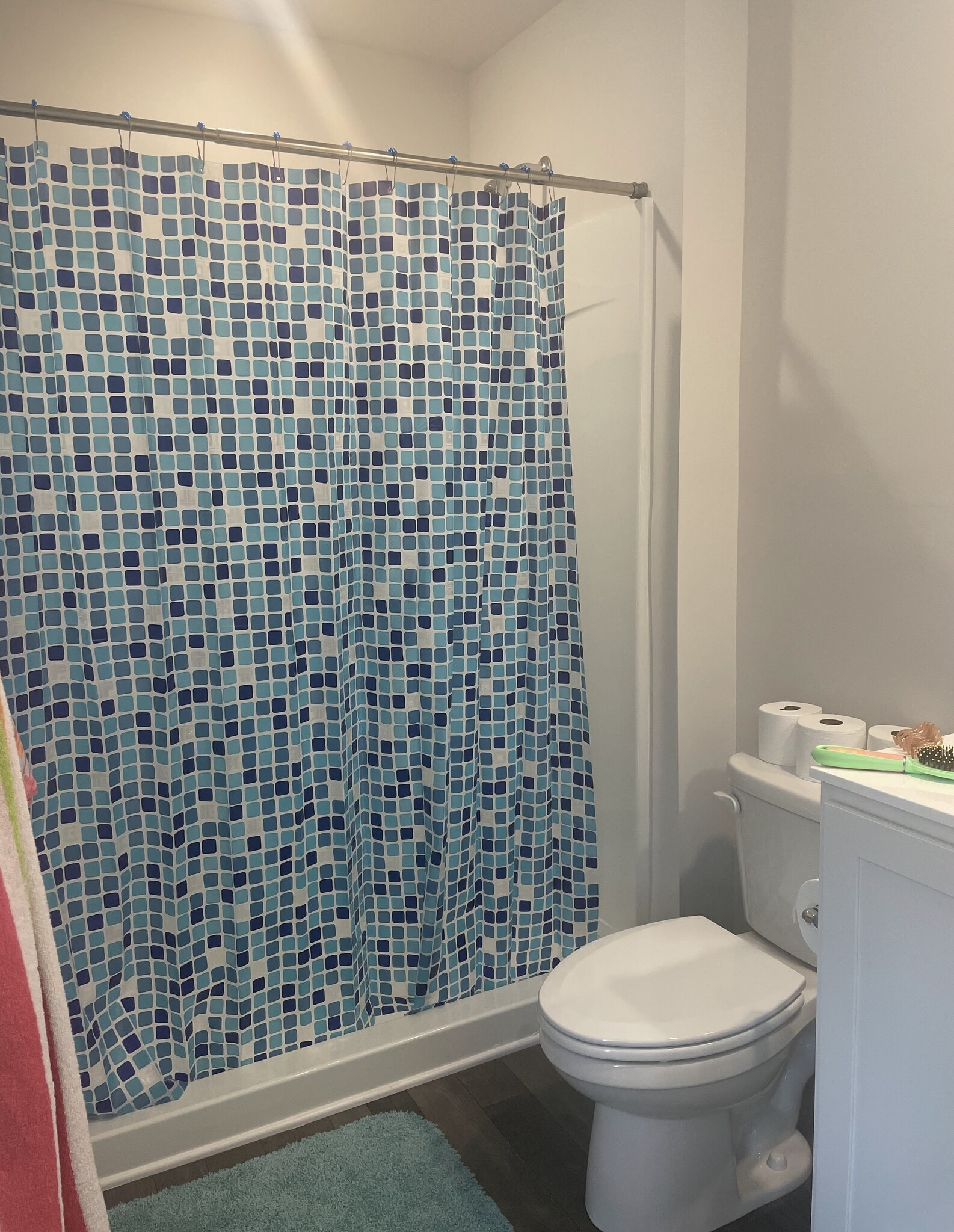 Master bath - 114 Willowtree Ln