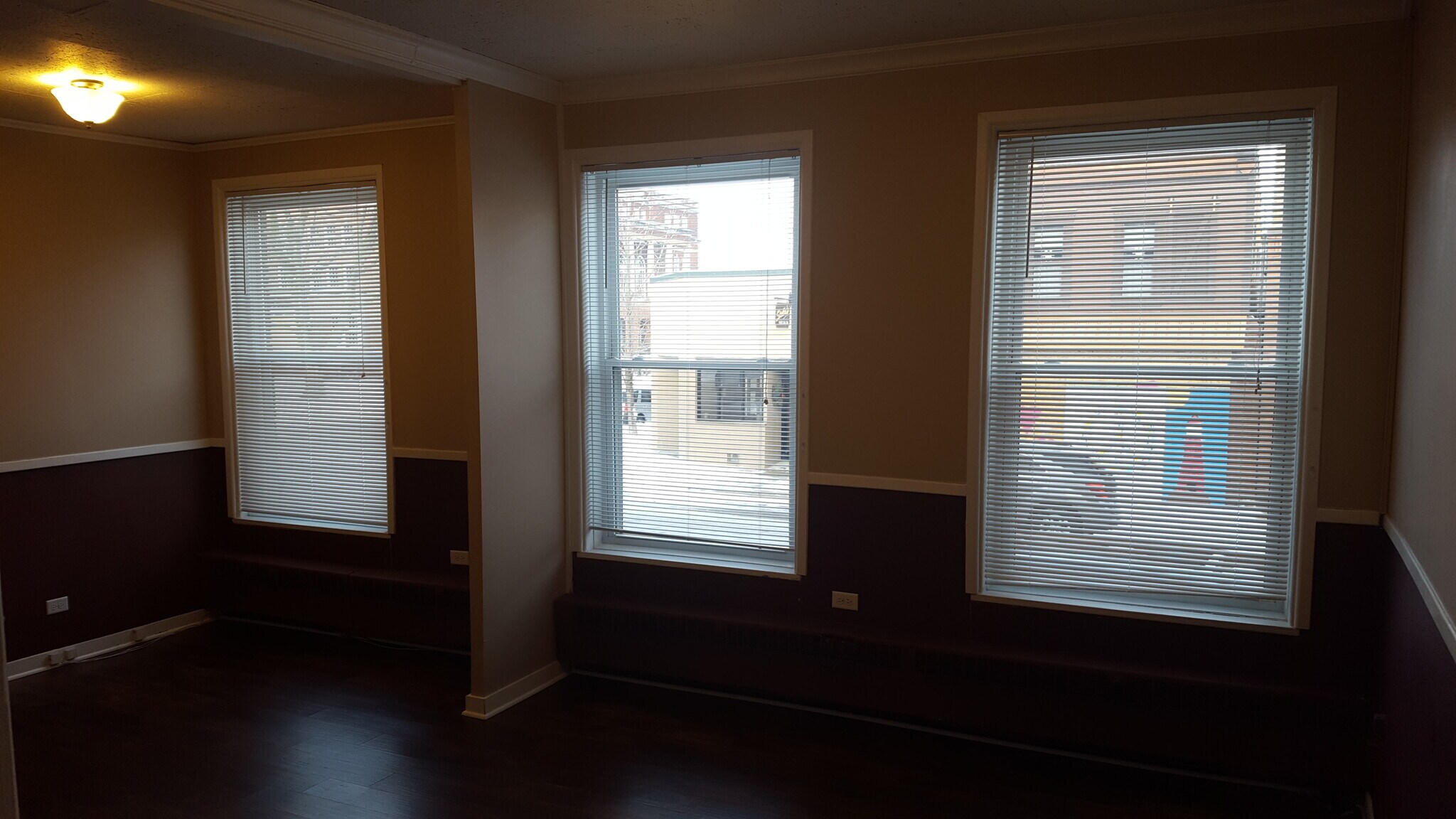 Living Room - 723 58th St
