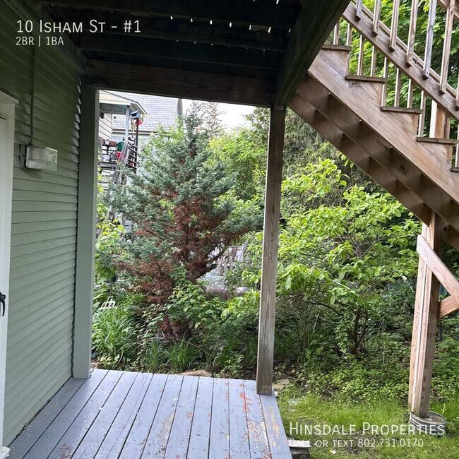 Building Photo - 10 Isham St