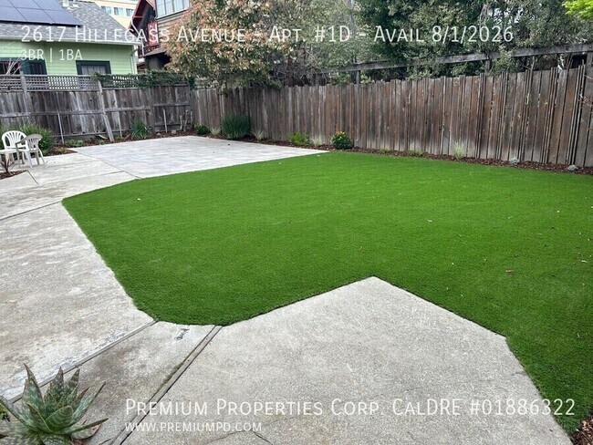 Building Photo - 2617 Hillegass Ave