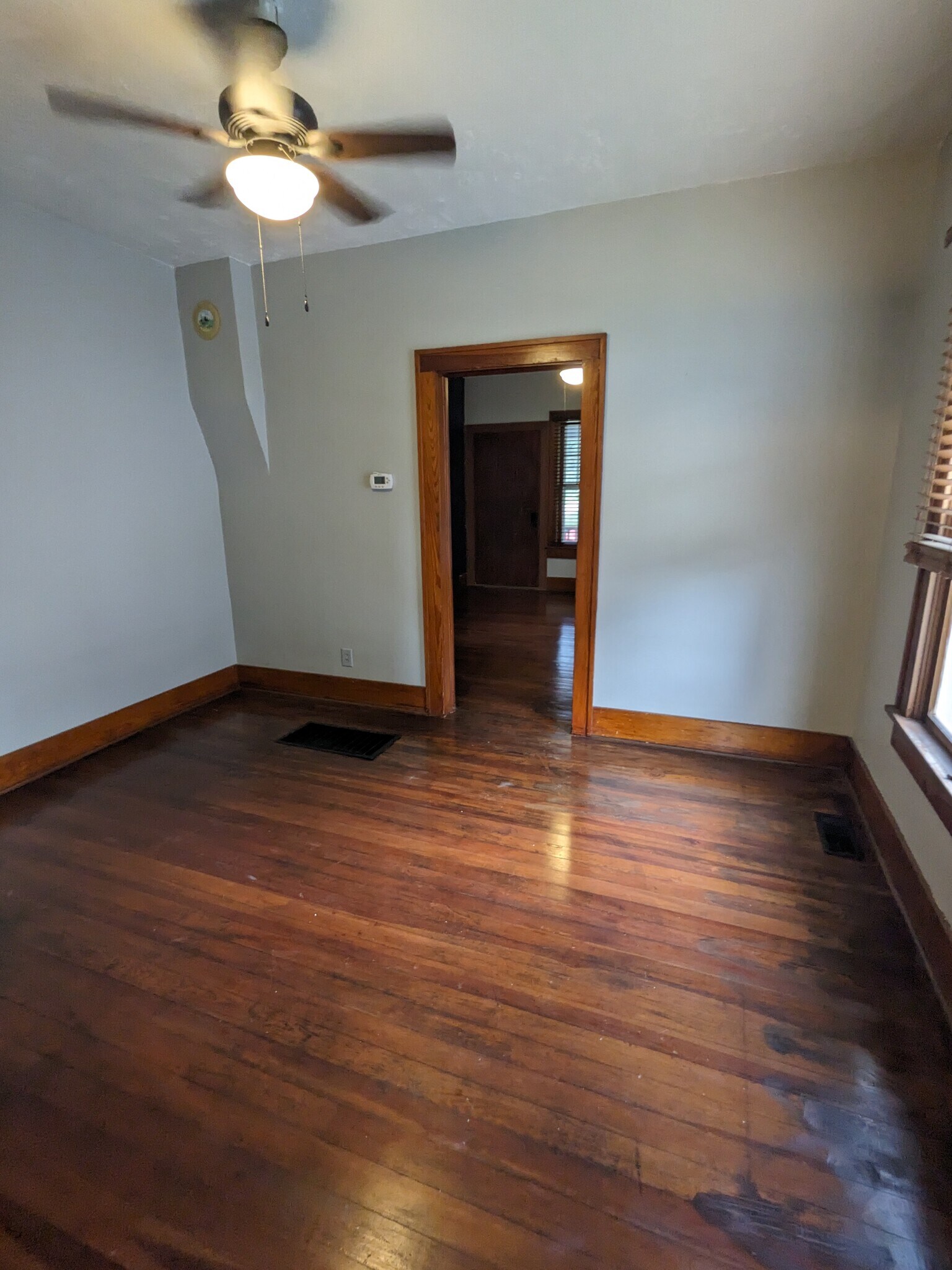 Living Room Area - 214 W 10th Ave