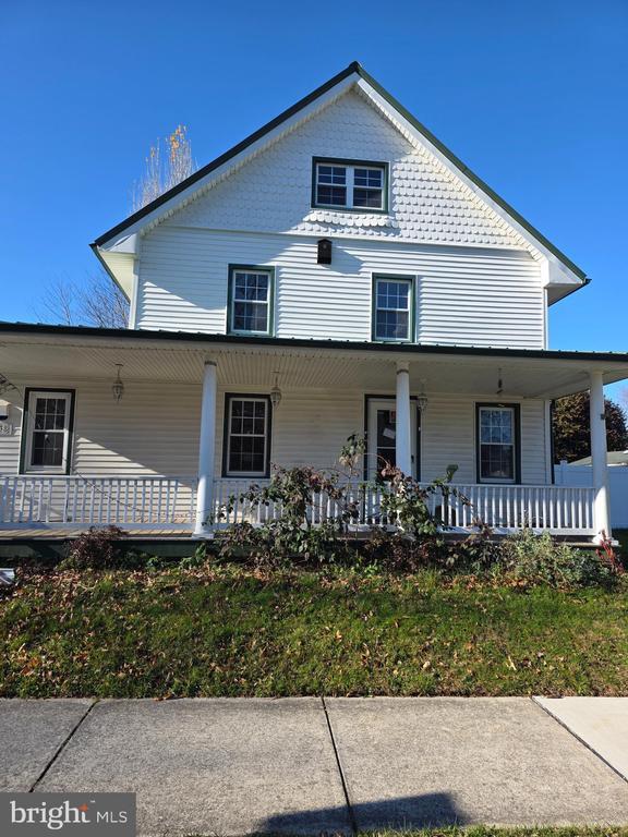 Building Photo - 538 N Bradford St