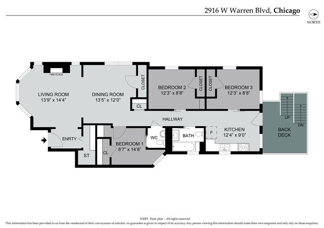 Building Photo - 2916 W Warren Blvd