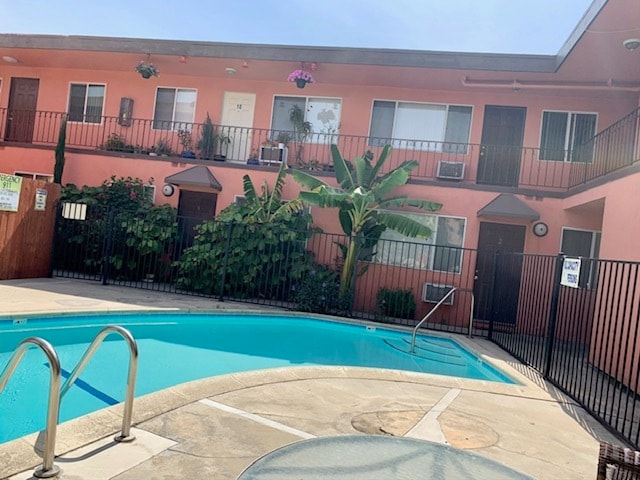 Pool - 14011 Sherman Way