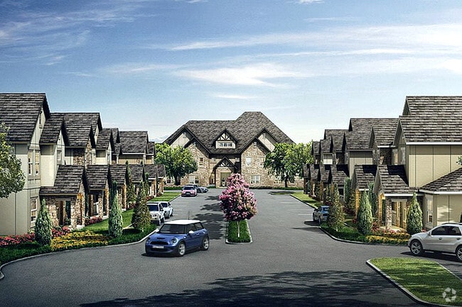 Community: - The Hamptons