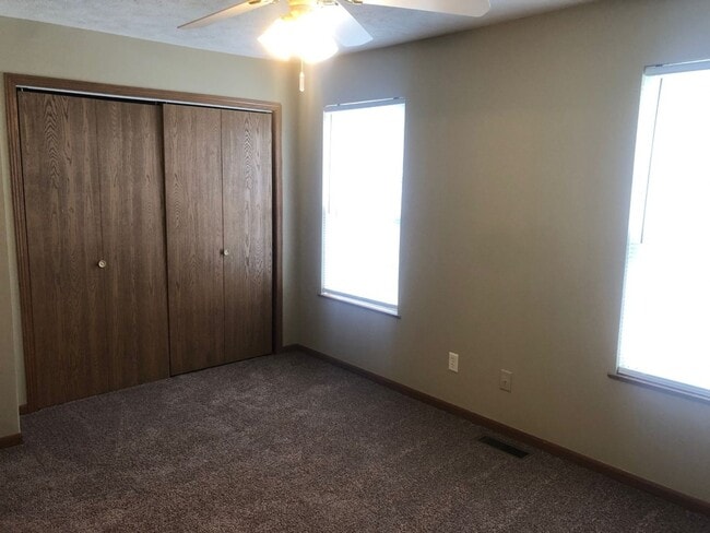 bedroom 1 - 224 Crossing Dr