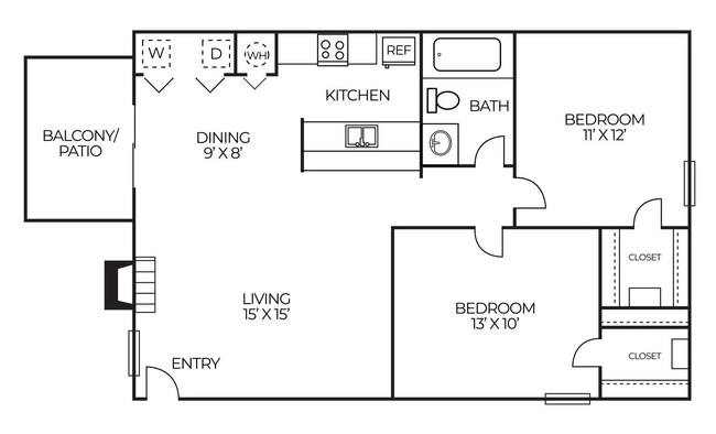 Floorplan - North Star