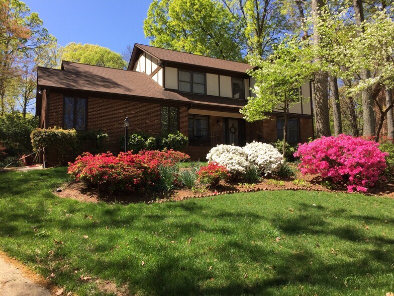 Front facade - 3 Tyrol Ct