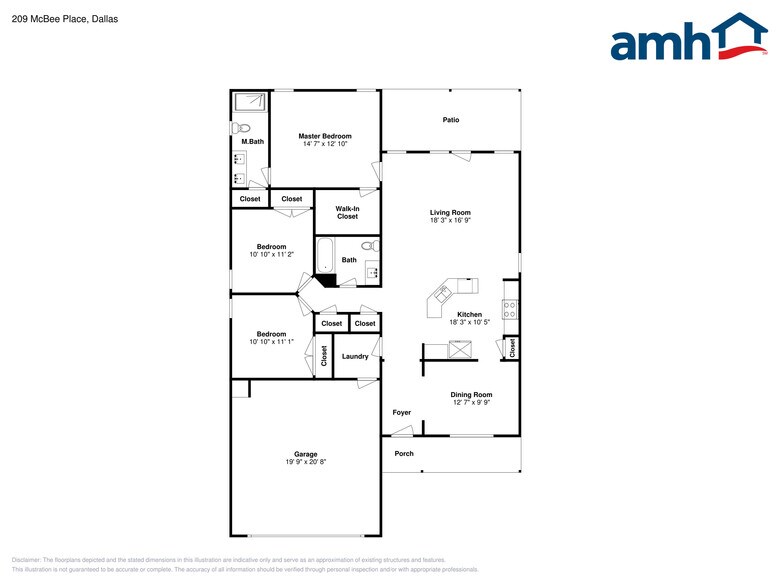 Building Photo - 209 McBee Pl