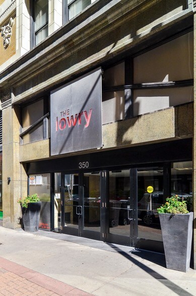 Building Photo - 350 St Peter St