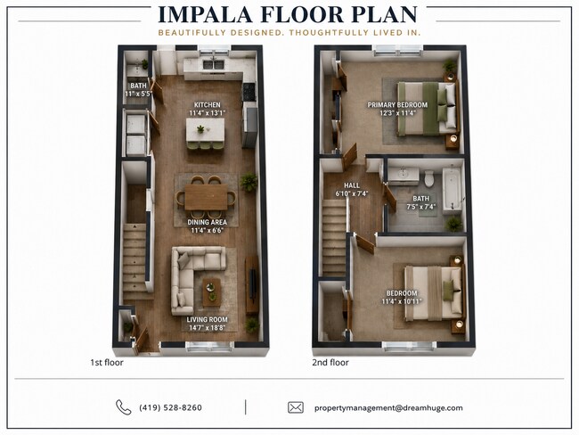Building Photo - 435 Impala Dr