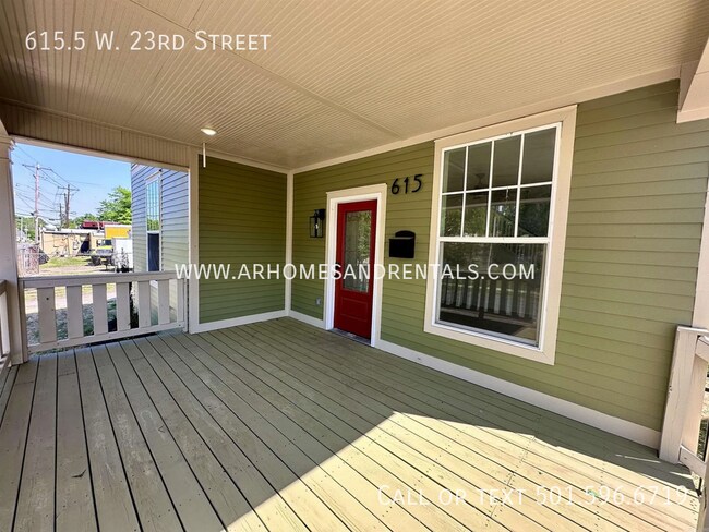 Building Photo - 615.5 W 23rd St