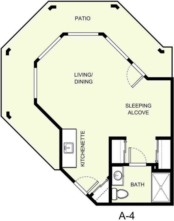 Floorplan - The Remington
