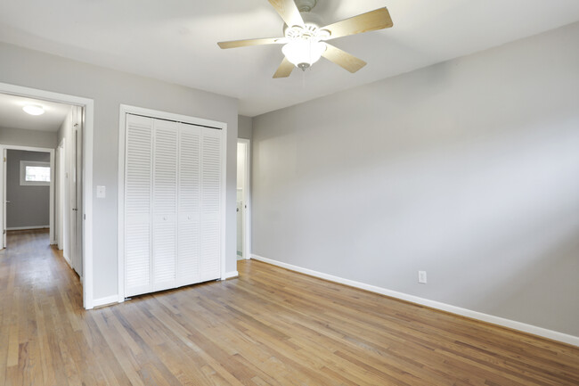 Bedroom 1 - 609 Kimberly Ln NE