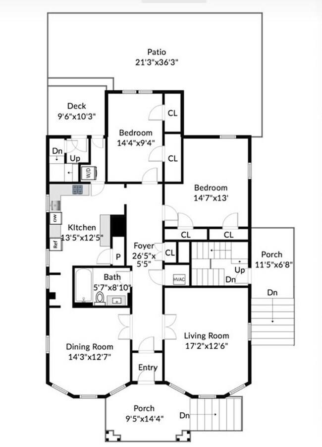 Building Photo - 31-33 Mapleton Street