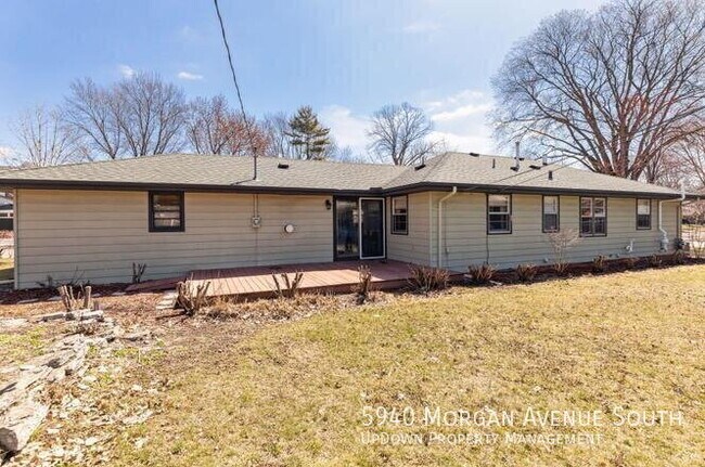 Building Photo - 5940 Morgan Ave S