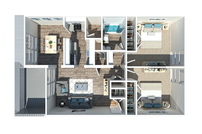 Floorplan - Lakeside Reserve