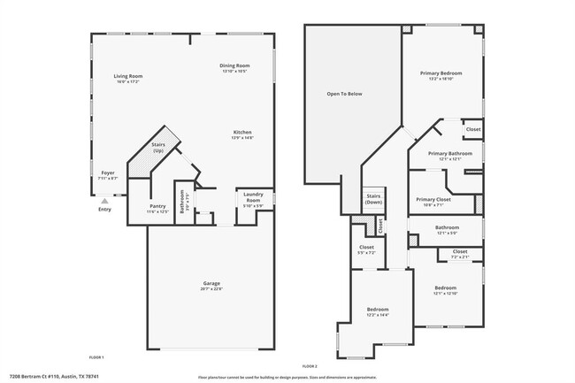 Building Photo - 7208 Bertram Ct