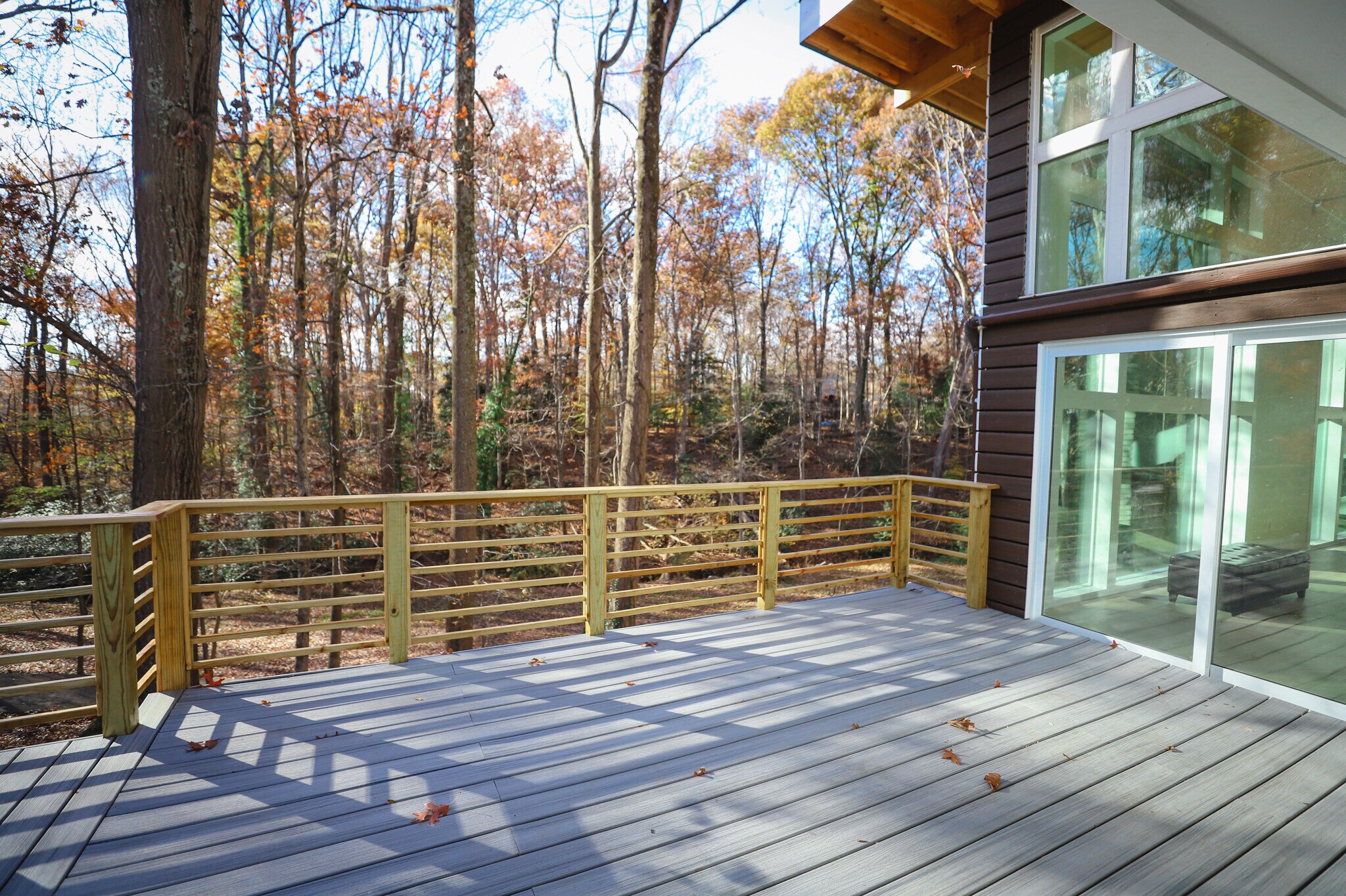 Deck - 3916 Malcolm Ct