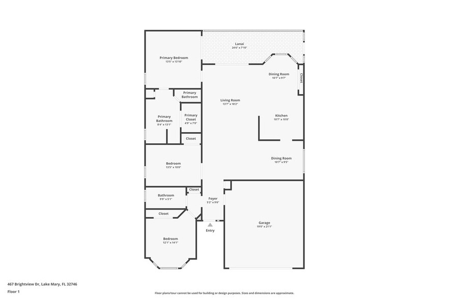 Building Photo - 467 Brightview Dr