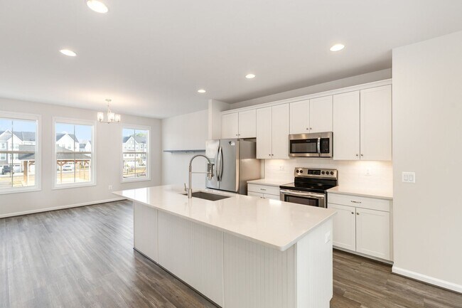 Building Photo - Upscale 2023 Build – EV Charger + Commuter...