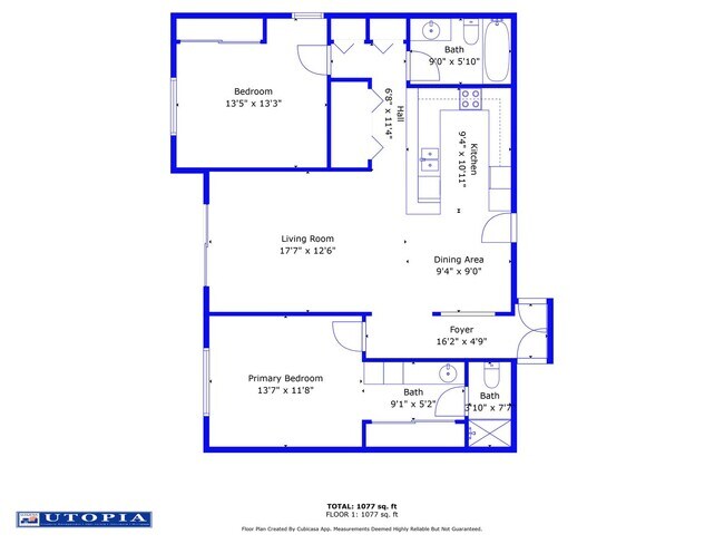 Building Photo - $500 Move In Special-Spacious Condo with Dual Master Suites Just Minutes Away from SDSU