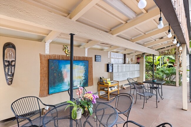 Building Photo - Fully Furnished Studio, 1 Bath. NO parking. Electric water and sewer are included in the rent.