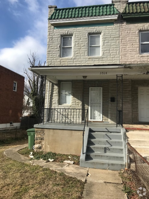 Building Photo - 3514 Ingleside Ave