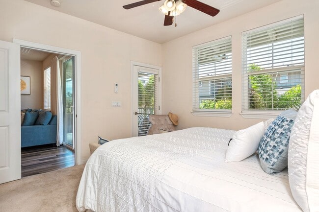 Building Photo - Beautiful Fully Furnished, 3 Bed/2 Bath Kai Ani Village Townhome