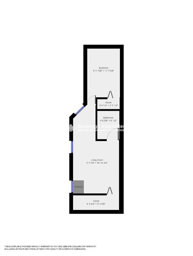 Floorplan - 3133 Broadway