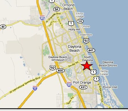 Aerial Photo - Gina at 359