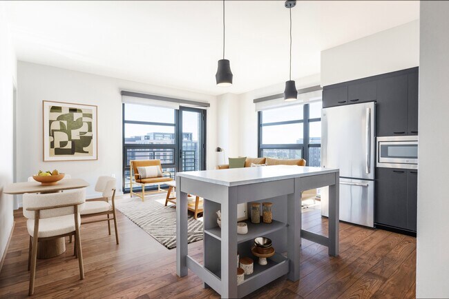 Interior Photo - The Batley