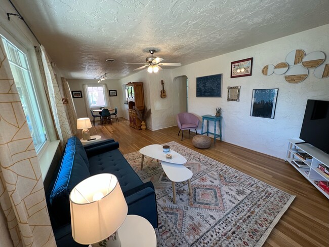 Living Room - 3329 Wilway Ave NE