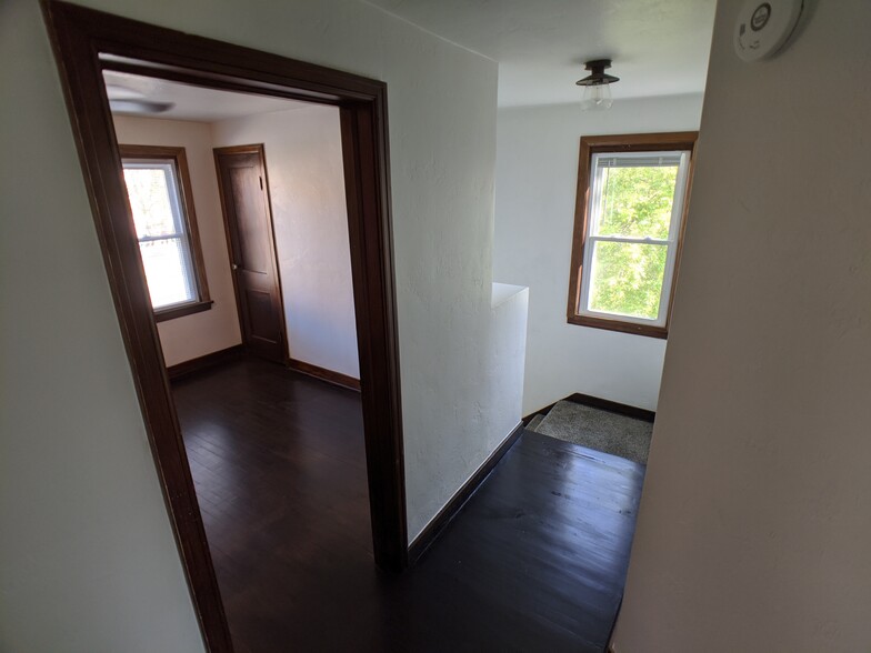 Upstairs hallway - 1315 S Norwood Ave