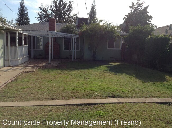 Building Photo - 2 br, 1 bath House - 1136 W. Harvard Avenue