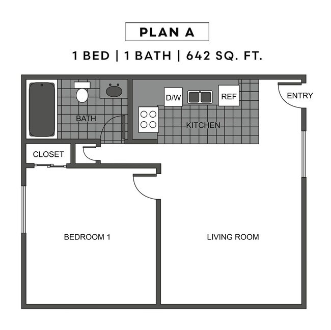 Interior Photo - S&T Plaza Apartments