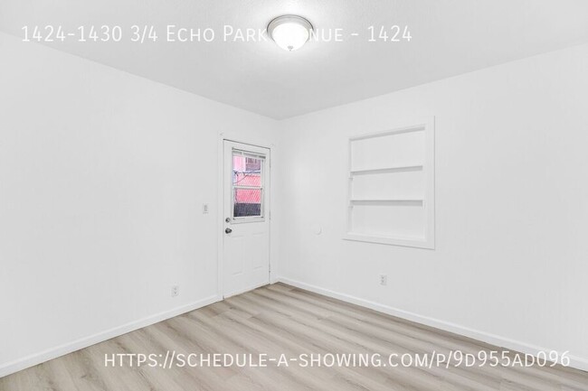 Building Photo - Newly remodeled modern 1 Bed + 1 Bath + Of...