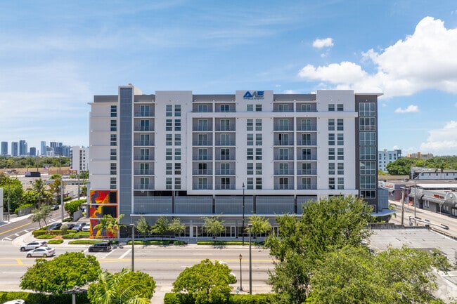 Building Photo - Audrey M. Edmonson Transit Village