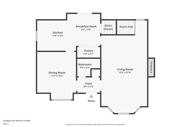 Building Photo - 28 Peggy Ct NW